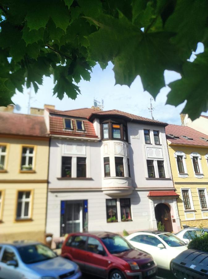 Pension Relax Litoměřice Exterior foto